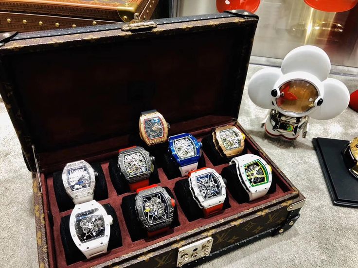 Richard Mille Replica Watches